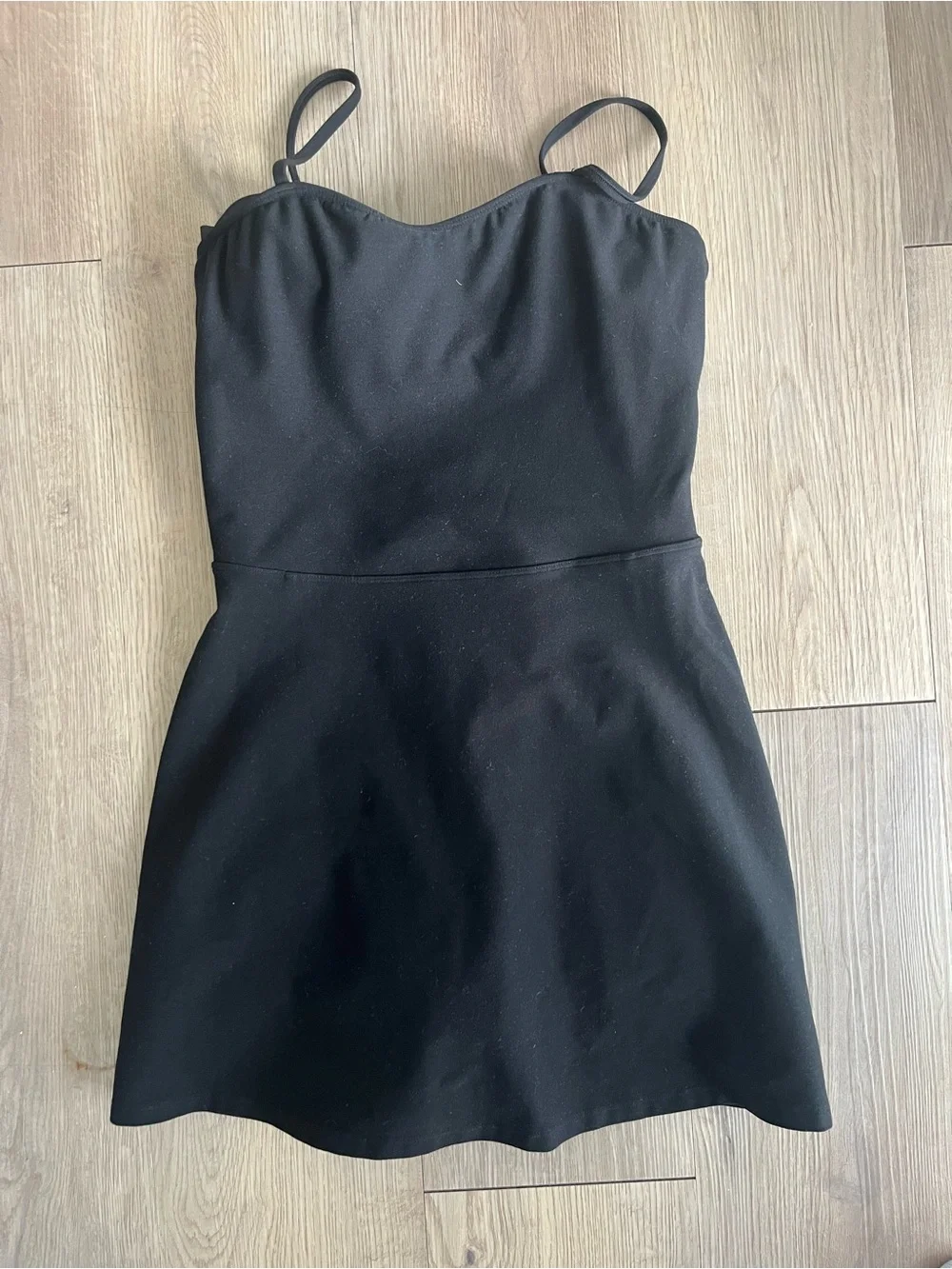 Alo Yoga Airbrush dress, Size S